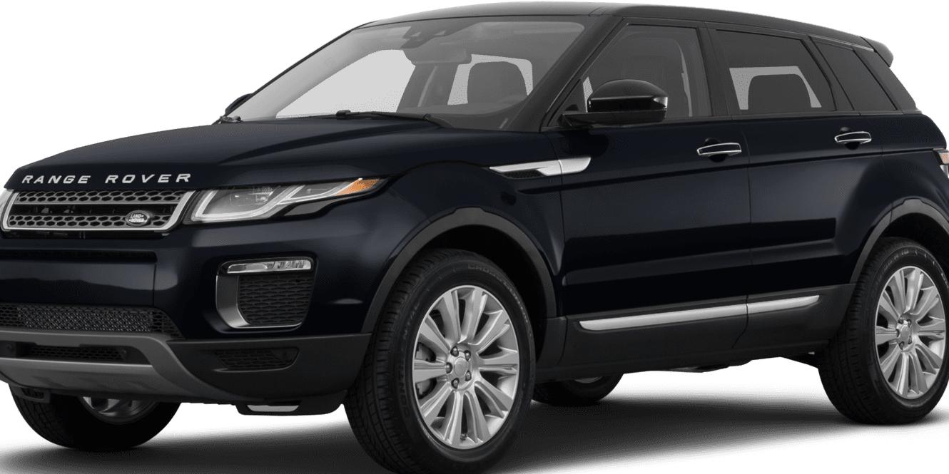 LAND ROVER RANGE ROVER EVOQUE 2017 SALVP2BG9HH209119 image